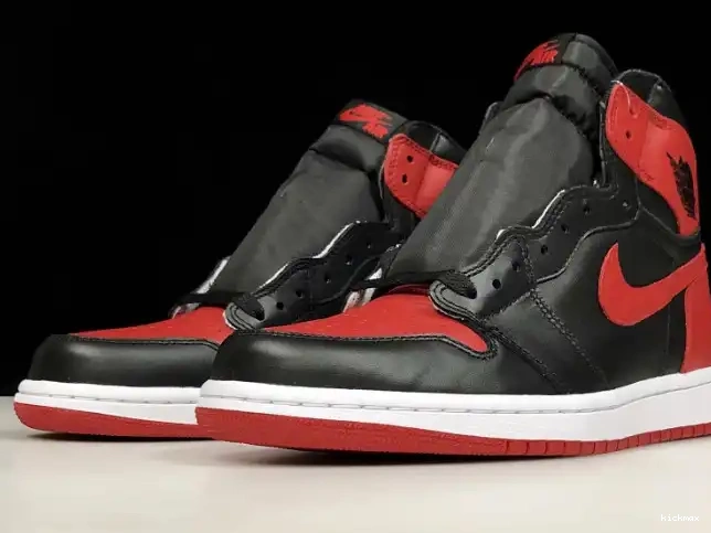 Rep MAX Banned 1 High Retro 555088-001 OG Jordan Air 0523